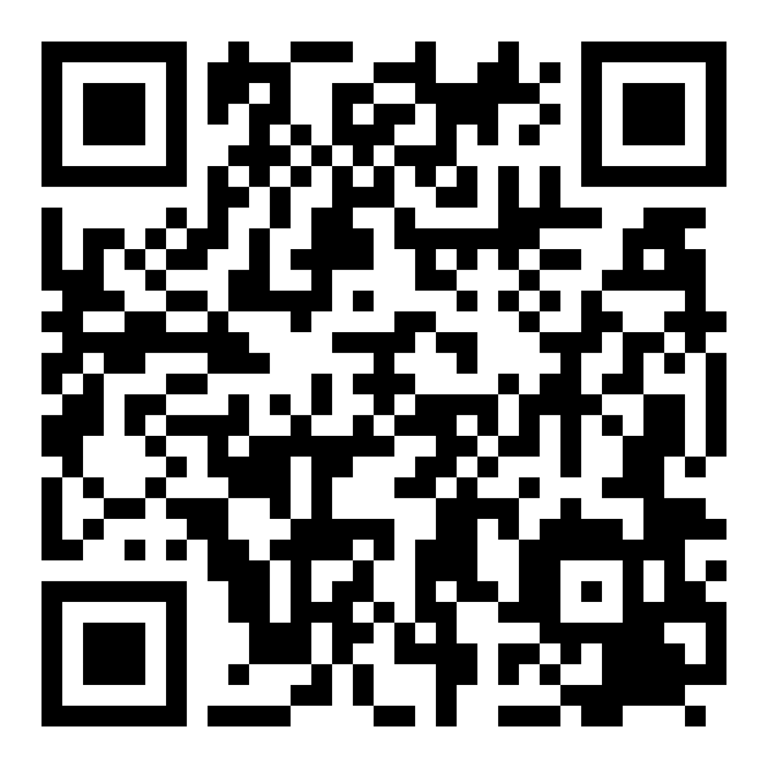 Facebook QR