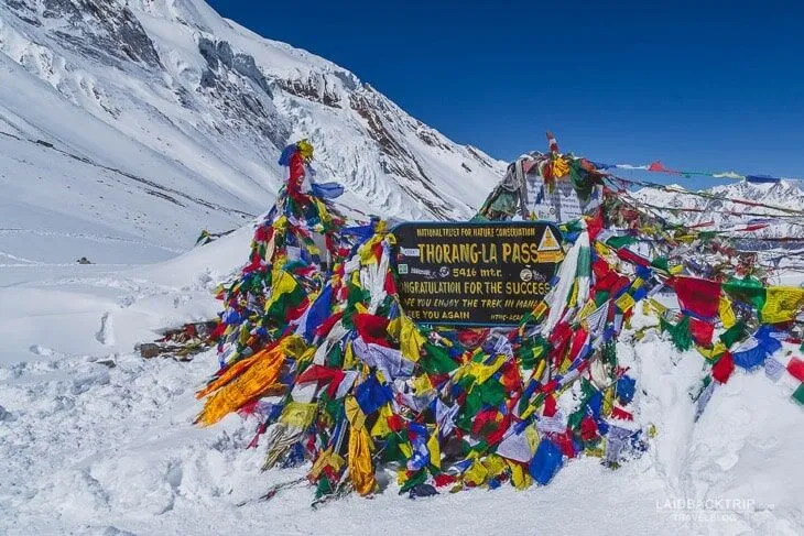 4 DAYS TREK IN THORANGLA PASS