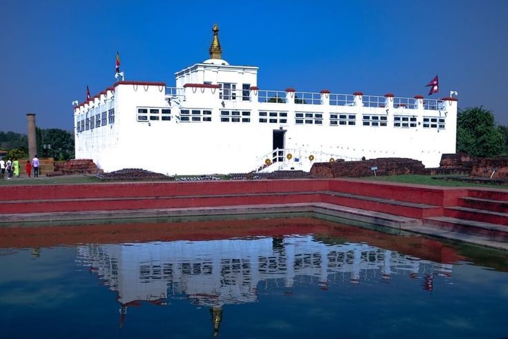 Buddha Birthplace Tour Package (4N5D)